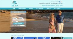 Desktop Screenshot of hulanow.com