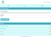 Tablet Screenshot of hulanow.com